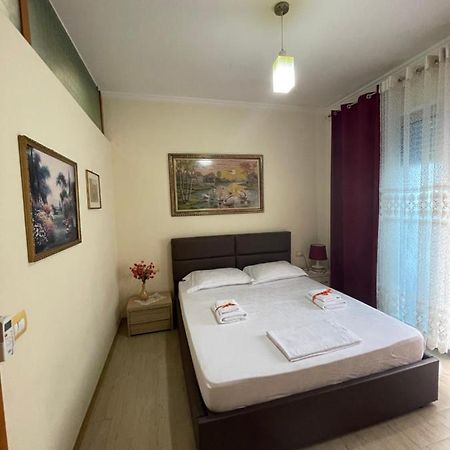 Vlorë Comfy Apartament 아파트 외부 사진