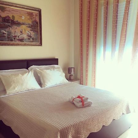 Vlorë Comfy Apartament 아파트 외부 사진