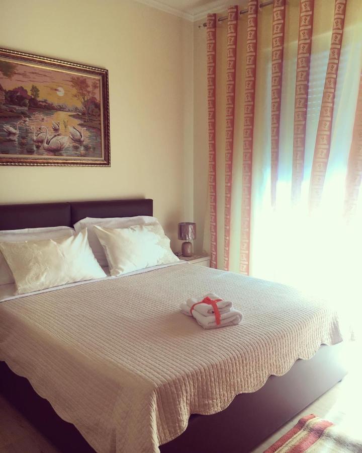 Vlorë Comfy Apartament 아파트 외부 사진