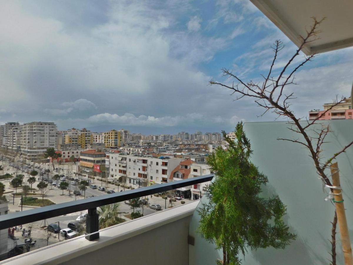 Vlorë Comfy Apartament 아파트 외부 사진