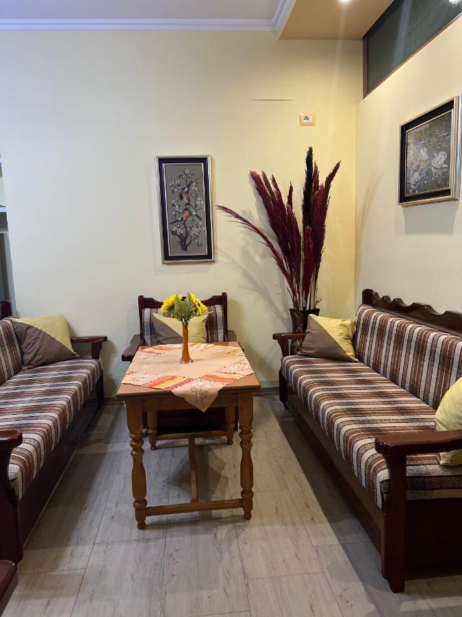 Vlorë Comfy Apartament 아파트 외부 사진